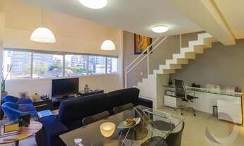 Imagem: Loft duplex para venda possui 77 metros