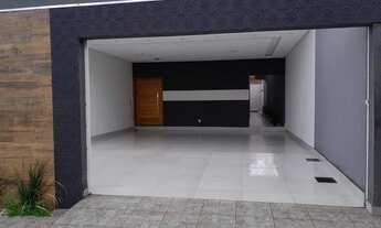 Imagem: CASA NO ANÁPOLIS CITY RUA FECHADA