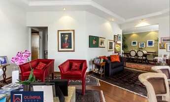 Imagem 5: Apartamento Venda 4 Dormitórios - 244 m² Moema