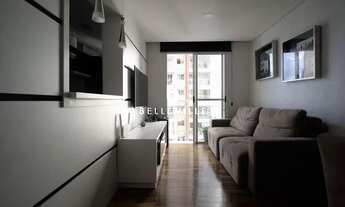 Imagem 2: Apartamento para venda 63 m² com 3 quartos em Água Verde - Curitiba - PR