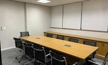 Imagem 2: 109453 Sala/Conjunto para aluguel tem 410 metros quadrados em Vila Olímpia - São Paulo - S