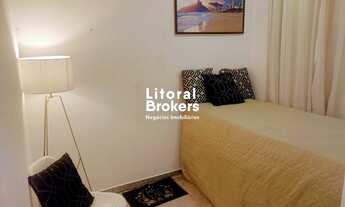 Imagem 6: Apartamento à venda no bairro Itararé - São Vicente/SP