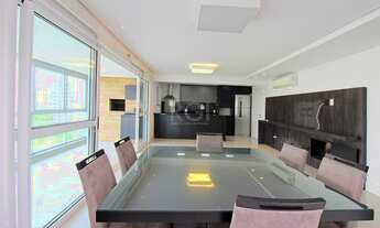 Imagem 2: OPORTUNIDADE PERFEITA PARA MORAR NO ARTE PARQUE Lindo apartamento com 114,49m, 2 Suites