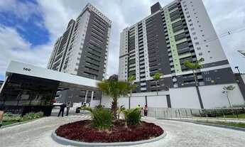 Imagem 2: Apartamento de dois quartos no condomínio Upside Clube, no Cascatinha, com área de lazer m