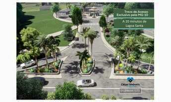 Imagem 2: Lote/Terreno para venda possui 540 metros quadrados em Campinho - Lagoa Santa - MG