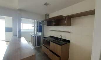 Imagem 5: Apartamento com 1 dormitório para alugar, 72 m² por R$ 6.400,00/mês - Brooklin - São Paulo