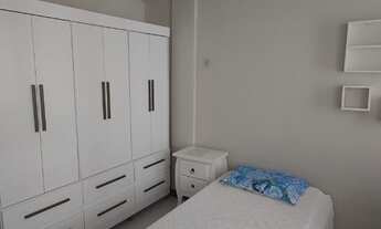 Imagem 6: Quarto feminino no Centro de Curitiba