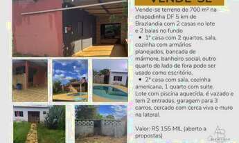 Imagem: Vende se casa na chapadinha 5km de Brazlândia