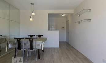 Imagem 2: Apartamento para Aluguel - Vila das Mercês, 3 Quartos, 60 m2