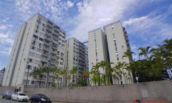 Imagem 3: Apartamento com 3 dormitórios para alugar, 78 m² por R$ 1.731,00/mês - América - Joinville