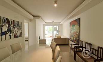 Imagem 2: Apartamento para venda com 110 metros quadrados com 3 quartos em Centro - Florianópolis