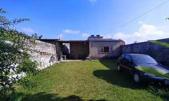 Imagem 1: Casa para venda com 100 metros quadrados com 2 quartos em Balneário Gaivota - Itanhaém - S