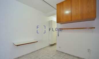 Imagem 4: Apartamento de 36,50m² a Venda em Higienópolis Com 1 Dormitorios