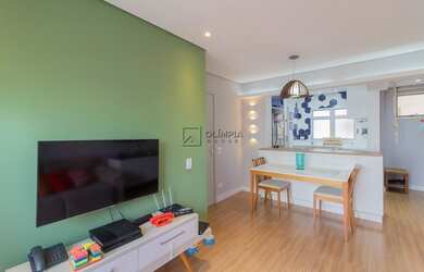 Imagem 3: Apartamento Locação 2 Dormitórios - 70 m² Vila Olímpia