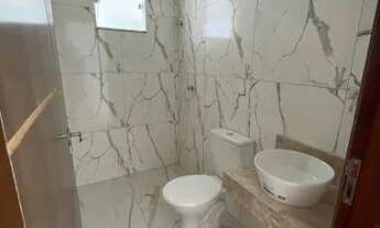 Imagem 4: Casa a venda 3/4 um suite c closet - Padrão moderno - proximo a ACM