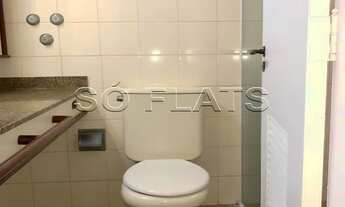 Imagem 6: Flat Champs Elysees no Centro, próximo a Praça Princesa Isabel, melhor custo beneficio