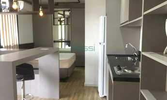 Imagem 3: Apartamento 1 dormitório -Santo Amaro