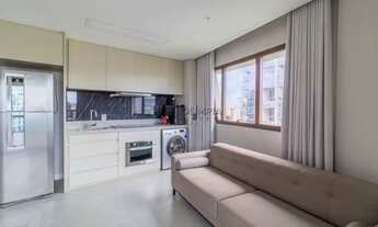 Imagem 5: Apartamento Locação Vila Olímpia 48 m² 1 Dormitórios