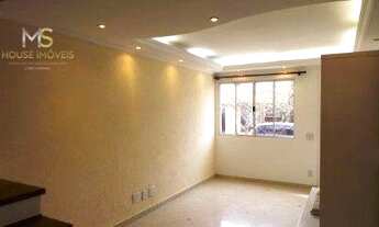 Imagem 3: Casa com 2 dormitórios, 65 m² - venda por R$ 492.000,00 ou aluguel por R$ 3.100,00/mês - G