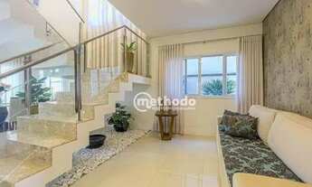 Imagem 3: Casa com 4 dormitórios à venda, 282 m² por R$ 2.350.000,00 - Swiss Park - Campinas/SP