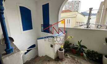 Imagem 4: Casa de rua-À VENDA-Laranjeiras-Rio de Janeiro-RJ