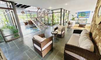 Imagem 5: Casa altíssimo padrão a venda na praia de Juquehy - São Sebastião