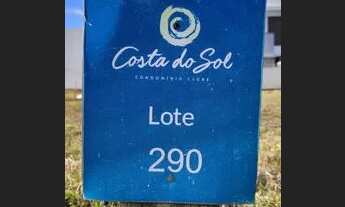 Imagem 3: Terreno no Condomínio Clube Costa do Sol - Bairro Delta Ville (Direto com Proprietário