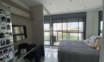 Imagem 1: Flat/Loft/Estúdio com 1 quarto para Locação, Vila Mariana - São Paulo