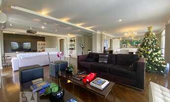 Imagem: Apartamento para Aluguel - Real Parque