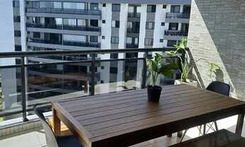 Imagem 3: Apartamento para alugar edifício Ilha de Murano. Mobiliado e pronto para morar