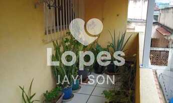 Imagem 6: Casa de rua-À VENDA-Jardim América-Rio de Janeiro-RJ