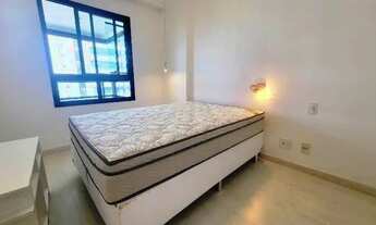 Imagem 7: 1 QUARTO, NASCENTE, VISTA MAR, MOBILIADO