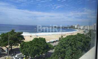 Imagem: Apartamento na Av. Atlântica com 3 dormitórios