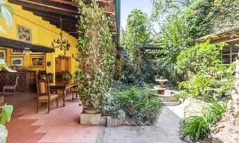 Imagem 5: Casa para venda possui 428 metros quadrados com 6 quartos em Cidade Jardim - São Paulo - S