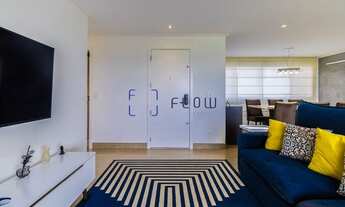 Imagem 5: Apartamento de 167m² a Venda no Tatuapé Com 4 Dormitorios Sendo 3 Suítes e 2 Vagas