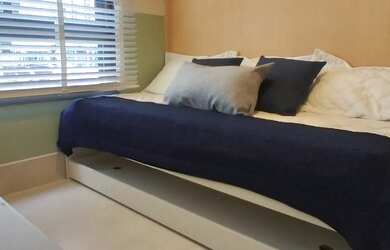 Imagem 4: 3 DORMITÓRIOS EM ANDAR MEDIANO, COM VARANDA GOURMET NO AQUARIUS