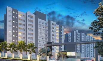 Imagem: Apartamento para Venda - 52.4m², 2 dormitórios