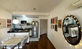 Imagem 3: Apartamento para aluguel possui 80 metros quadrados com 2 quartos