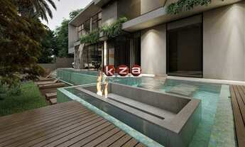 Imagem 6: Casa alto padrão, Moderna com 4 suítes a venda em Condomínio em Valinhos