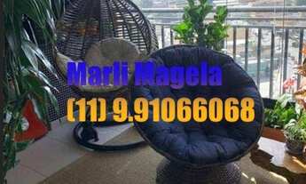 Imagem 7: Apartamento para venda com 160 metros quadrados com 3 quartos em Jardim Marajoara - São Pa