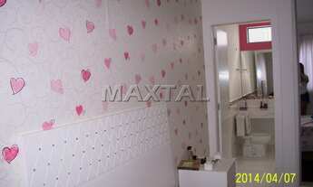 Imagem 3: Sobrado com 3 Suítes, 2 Salas e 6 vagas - 339m² - Jardim Guança - R$ 10.000,00