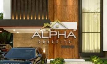 Imagem 4: Casa em Condomínio para Venda em Eusébio, Cidade Alpha - Eusébio, 4 dormitórios, 4 suítes