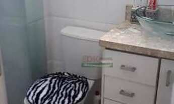 Imagem 3: Cobertura com 3 dormitórios à venda, 122 m² por R$ 848.000 - Chácara Califórnia - São Paul