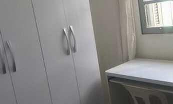 Imagem 5: Quarto mobiliado - Vila Mariana