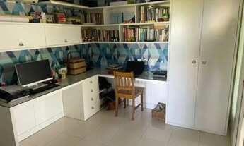 Imagem 3: Apartamento para venda tem 180 metros quadrados com 3 quartos