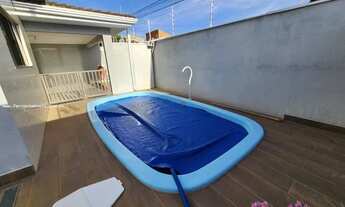 Imagem 4: Casa para Venda em Presidente Prudente, Residencial Florenza, 3 dormitórios, 1 suíte, 3 ba