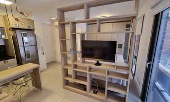 Imagem 6: Studio/72m²/Garden/Varanda/1 Dormitório/1 Suíte/2 Vagas de garagem/Lazer Completo