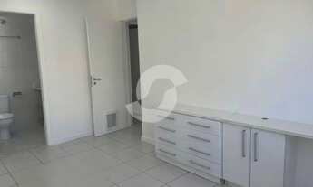 Imagem 5: Apartamento com 2 quartos, suíte e vaga próximo ao comercio de Santa Rosa - Niterói - RJ