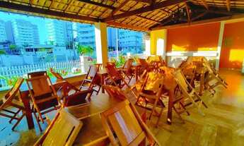 Imagem 6: Vila do Pan- Região Olímpica da Barra - 4qts- 150m²- 3 vagas- Vista Pedra da Gávea