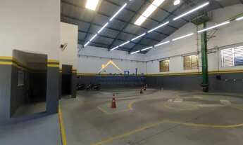 Imagem 4: Galpão - Parque da Figueira - Campinas